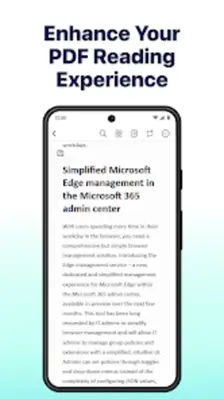 SwifDoo PDF android App screenshot 1