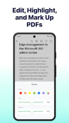 SwifDoo PDF android App screenshot 3